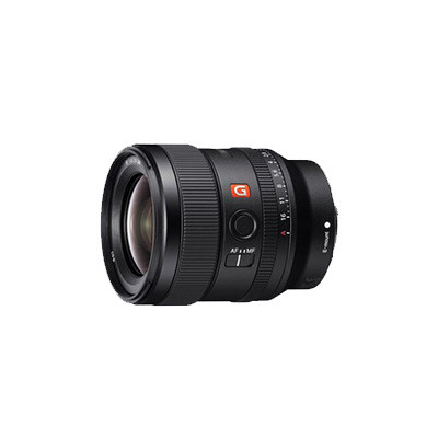 Sony EF 24mm f1.4 GM lens